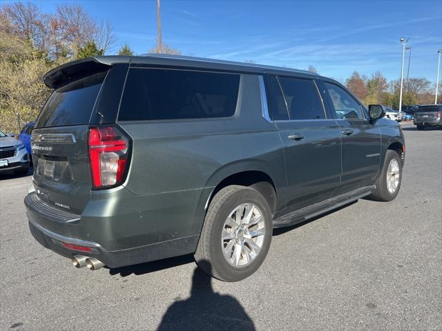 used 2023 Chevrolet Suburban car, priced at $52,577