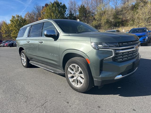 used 2023 Chevrolet Suburban car, priced at $52,577