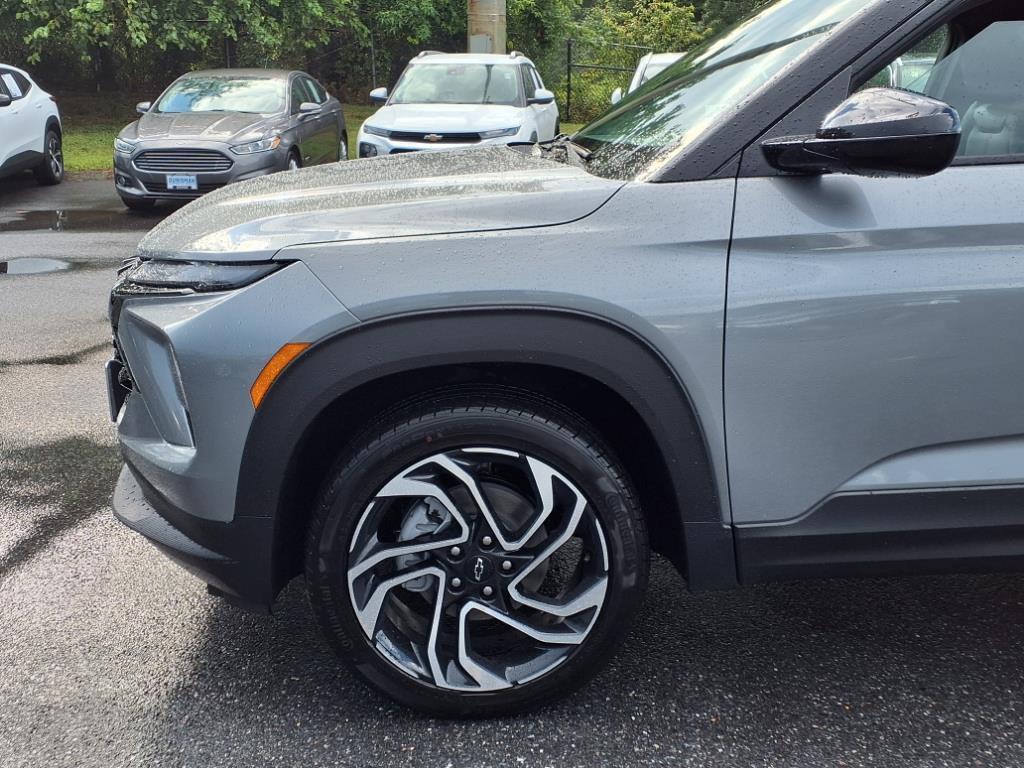 new 2026 Chevrolet TrailBlazer car, priced at $31,500