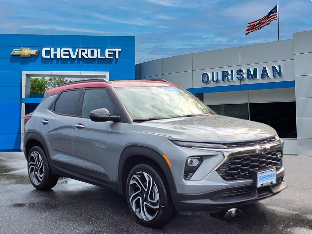new 2026 Chevrolet TrailBlazer car, priced at $31,500
