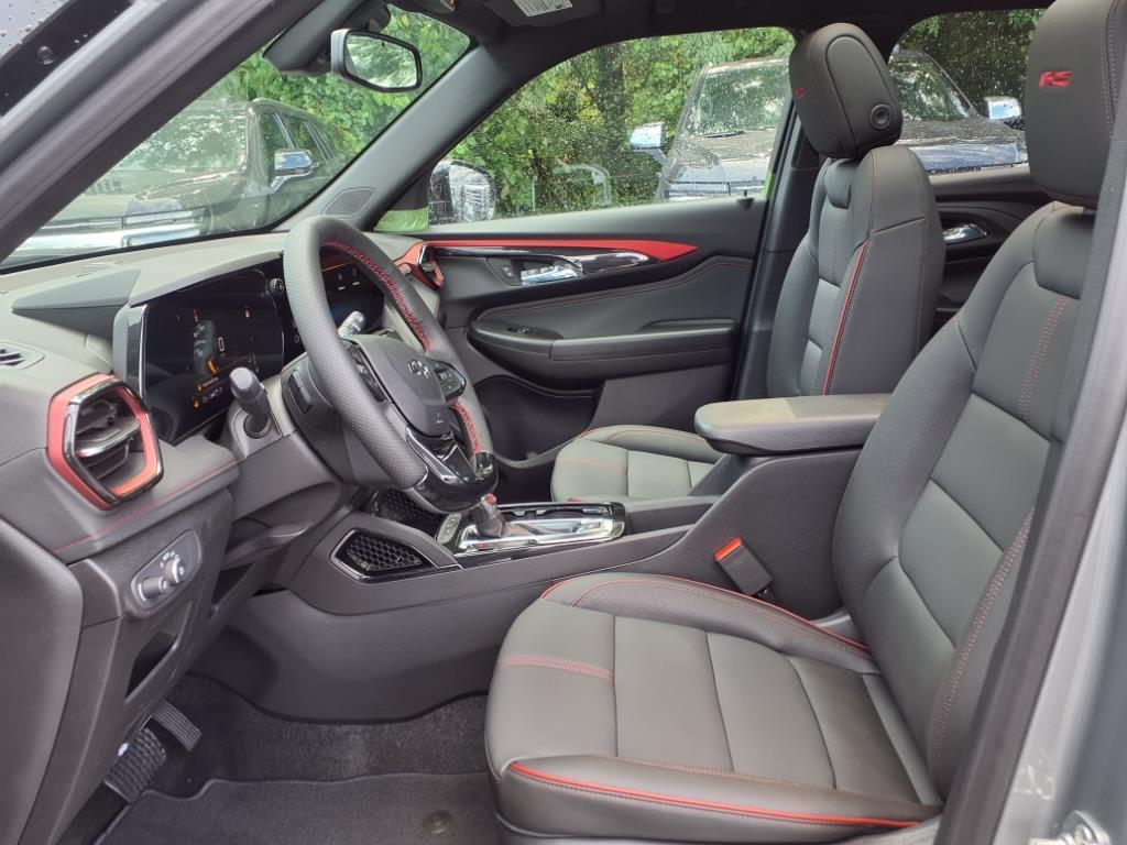 new 2026 Chevrolet TrailBlazer car, priced at $31,500