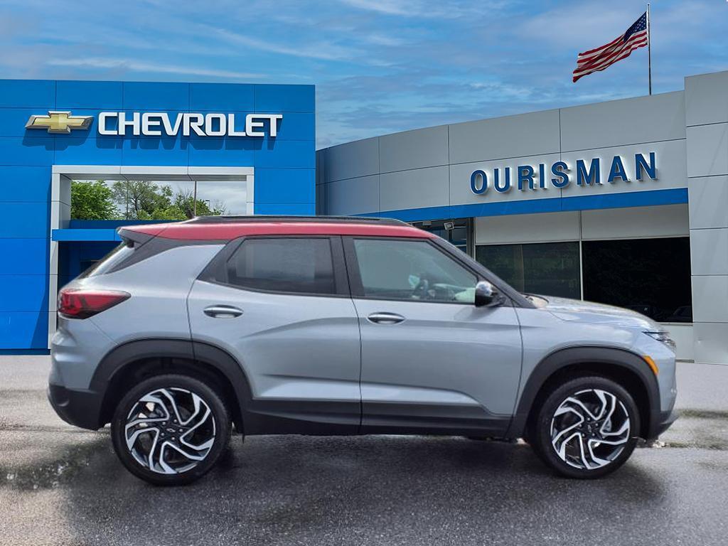 new 2026 Chevrolet TrailBlazer car, priced at $31,500