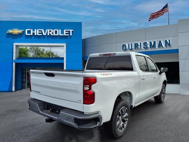 new 2024 Chevrolet Silverado 1500 car, priced at $46,245