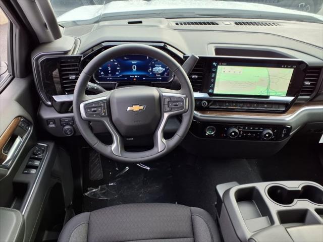 new 2024 Chevrolet Silverado 1500 car, priced at $46,245