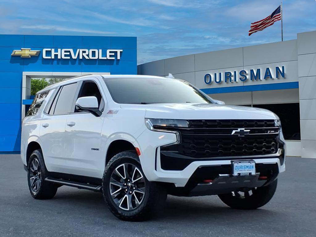 used 2024 Chevrolet Tahoe car, priced at $58,635