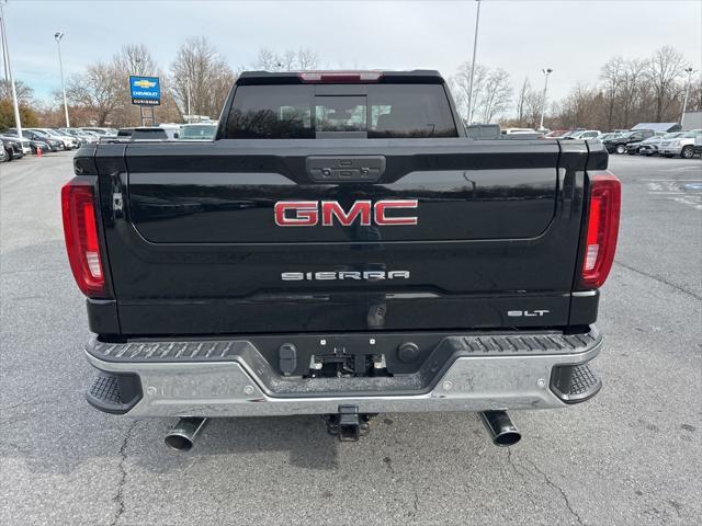 used 2021 GMC Sierra 1500 car, priced at $45,000