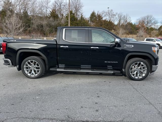 used 2021 GMC Sierra 1500 car, priced at $45,000