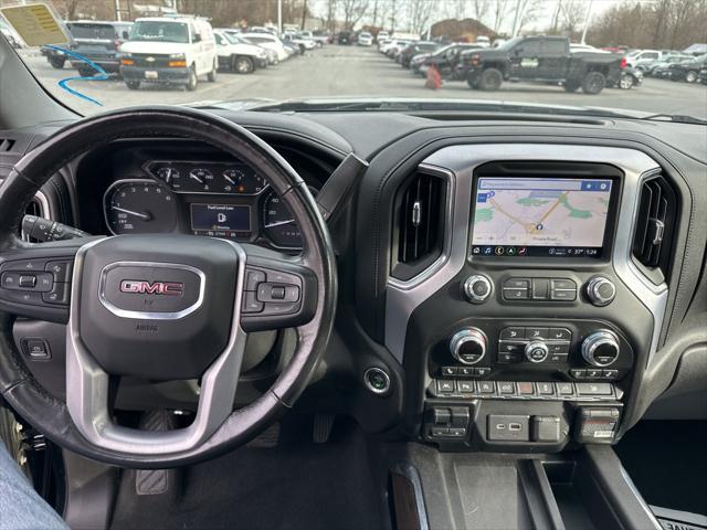 used 2021 GMC Sierra 1500 car, priced at $45,000