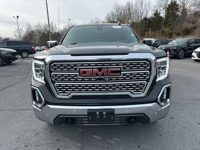 used 2021 GMC Sierra 1500 car, priced at $45,000