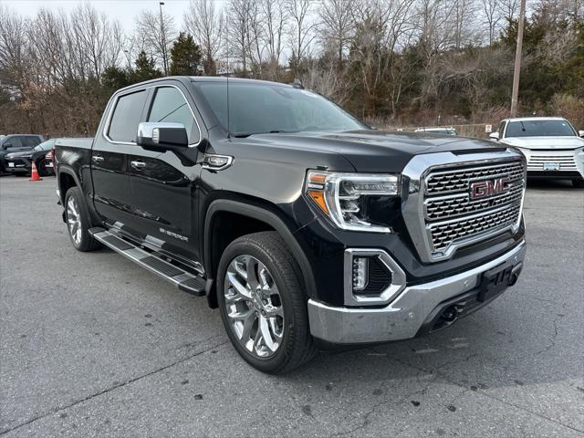 used 2021 GMC Sierra 1500 car, priced at $45,000