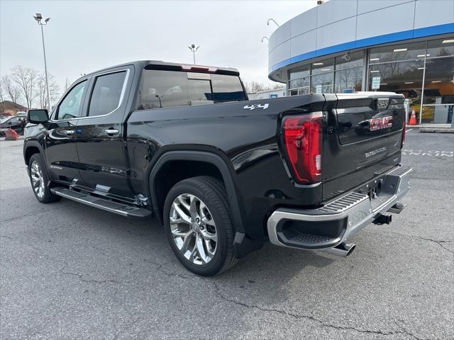 used 2021 GMC Sierra 1500 car, priced at $45,000