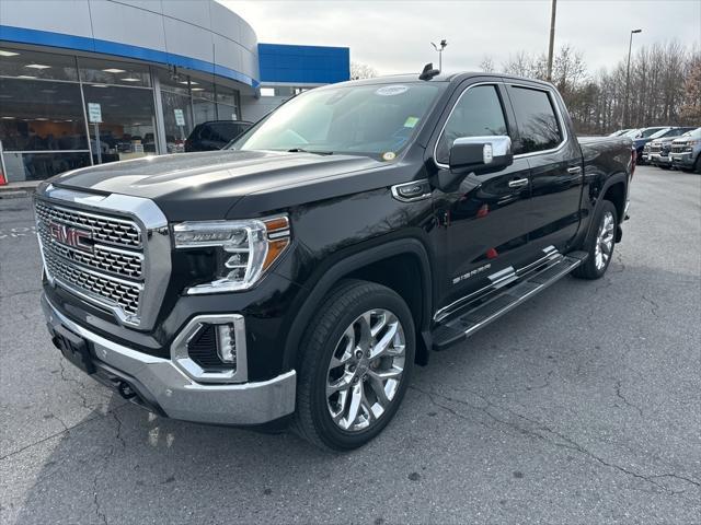 used 2021 GMC Sierra 1500 car, priced at $45,000