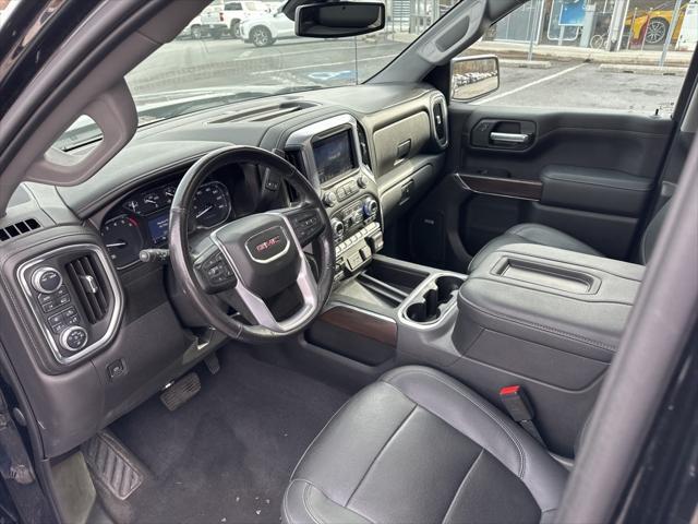 used 2021 GMC Sierra 1500 car, priced at $45,000