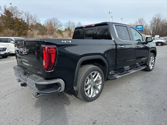 used 2021 GMC Sierra 1500 car, priced at $45,000