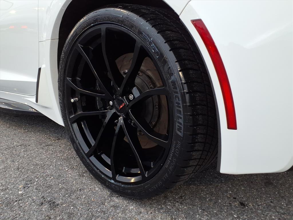used 2019 Chevrolet Corvette car, priced at $58,889