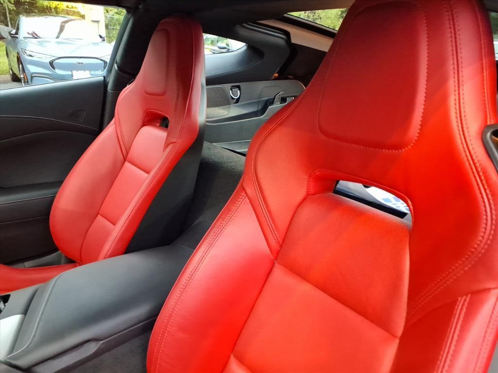 used 2019 Chevrolet Corvette car, priced at $58,889