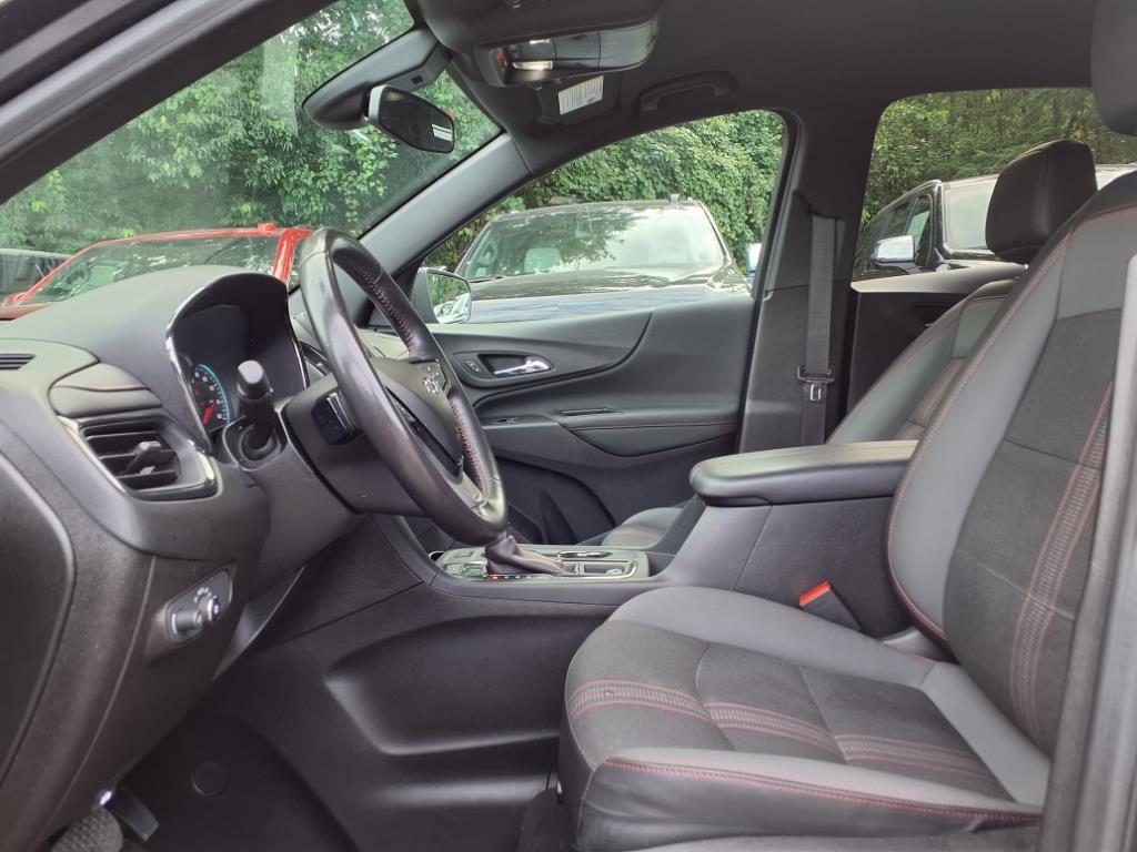 used 2022 Chevrolet Equinox car, priced at $23,629
