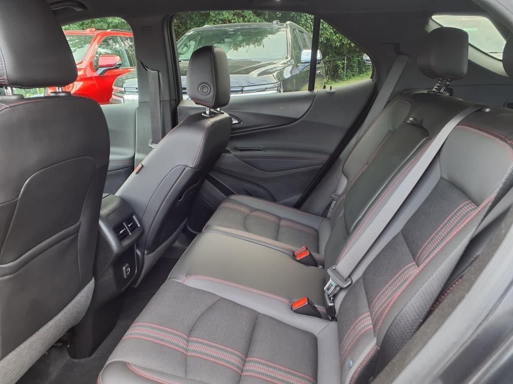 used 2022 Chevrolet Equinox car, priced at $23,629