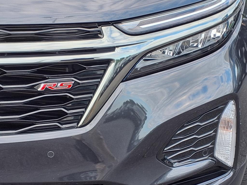 used 2022 Chevrolet Equinox car, priced at $23,629