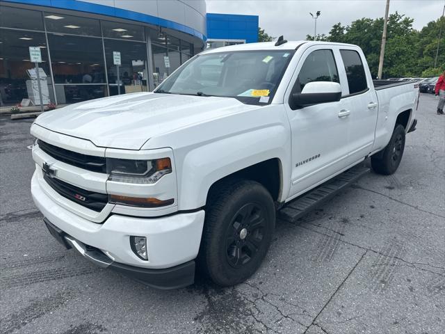 used 2019 Chevrolet Silverado 1500 car, priced at $23,122