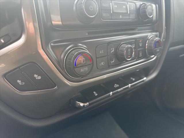 used 2019 Chevrolet Silverado 1500 car, priced at $23,122