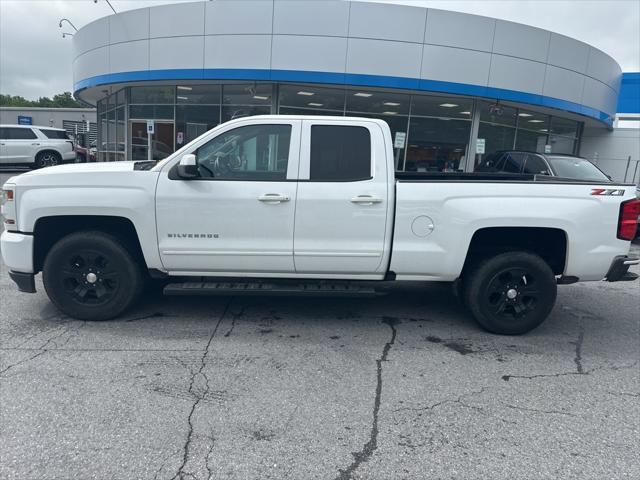 used 2019 Chevrolet Silverado 1500 car, priced at $23,122