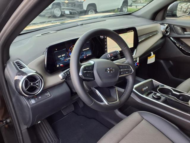 new 2026 Chevrolet Equinox car, priced at $32,880