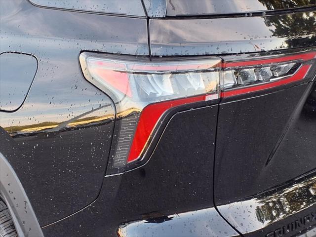 new 2026 Chevrolet Equinox car, priced at $32,880