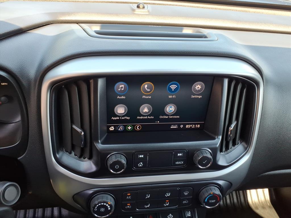 used 2022 Chevrolet Colorado car, priced at $21,591