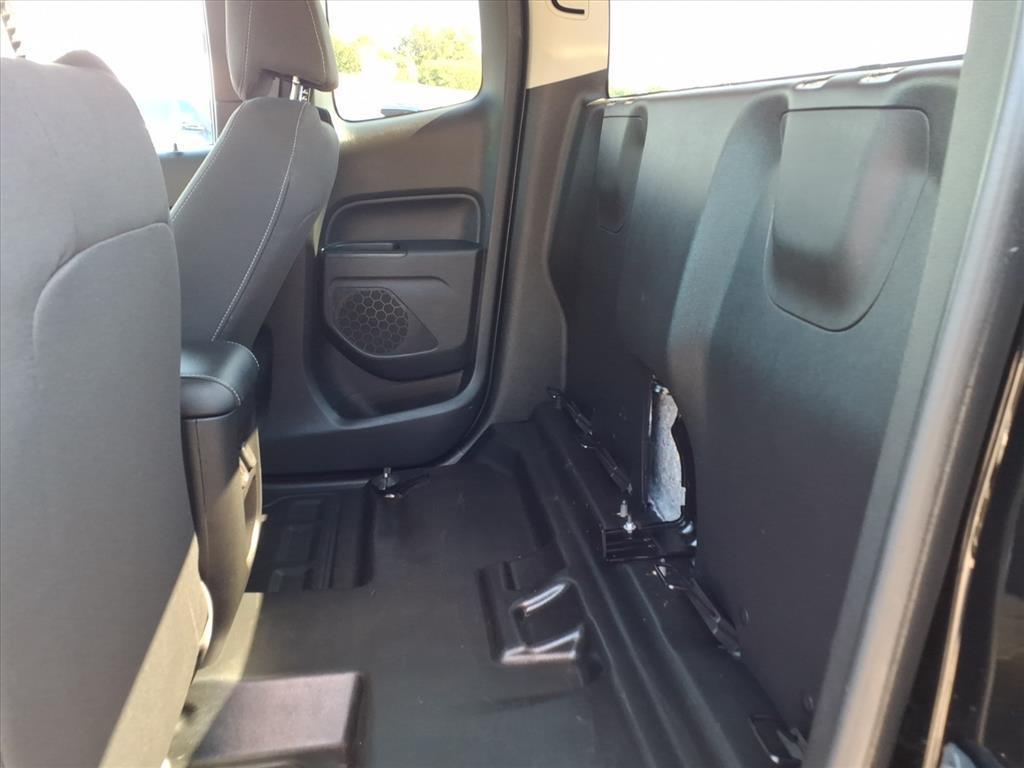used 2022 Chevrolet Colorado car, priced at $21,591
