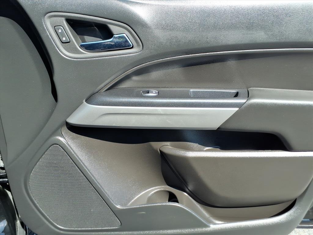 used 2022 Chevrolet Colorado car, priced at $21,591