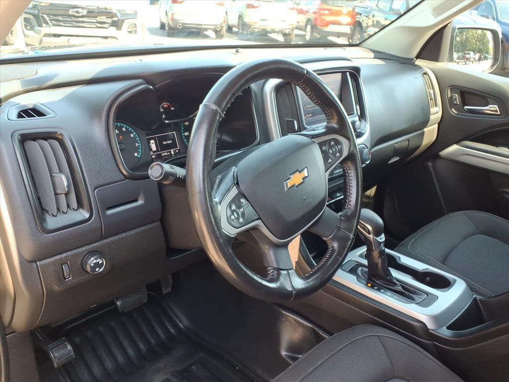 used 2022 Chevrolet Colorado car, priced at $21,591