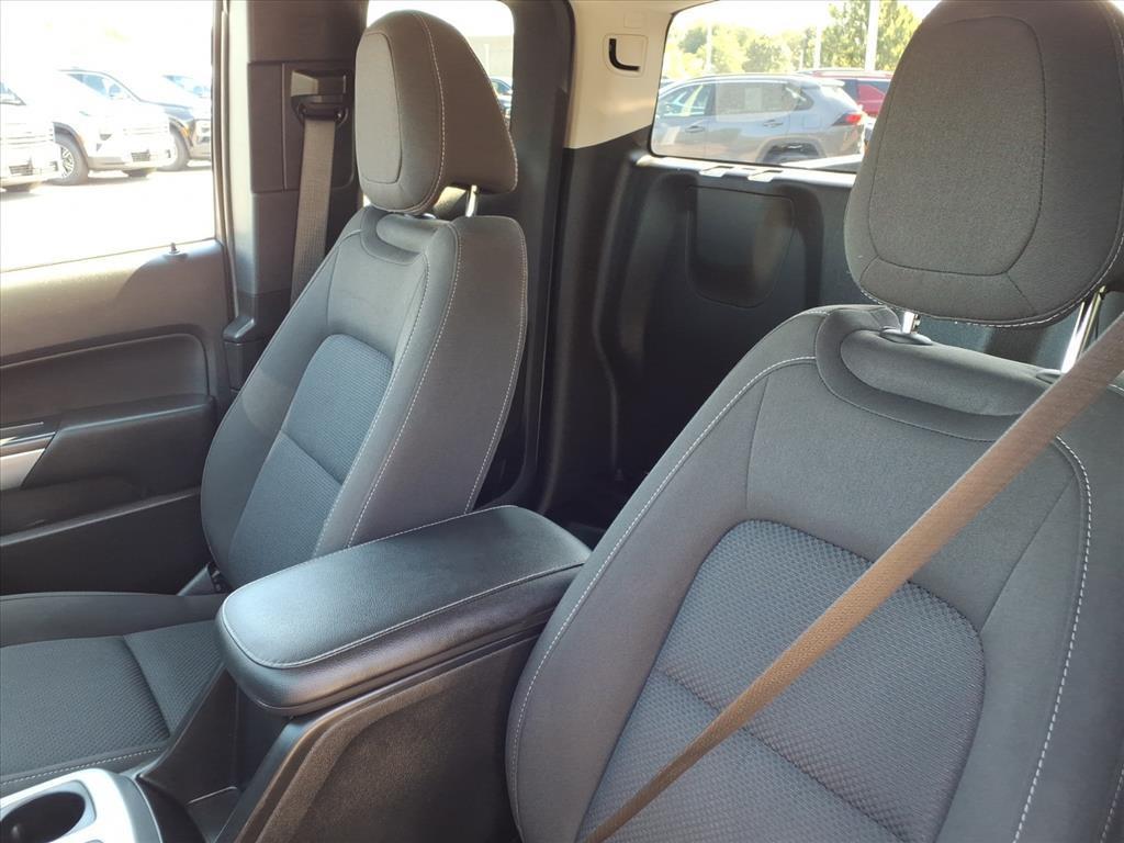 used 2022 Chevrolet Colorado car, priced at $21,591