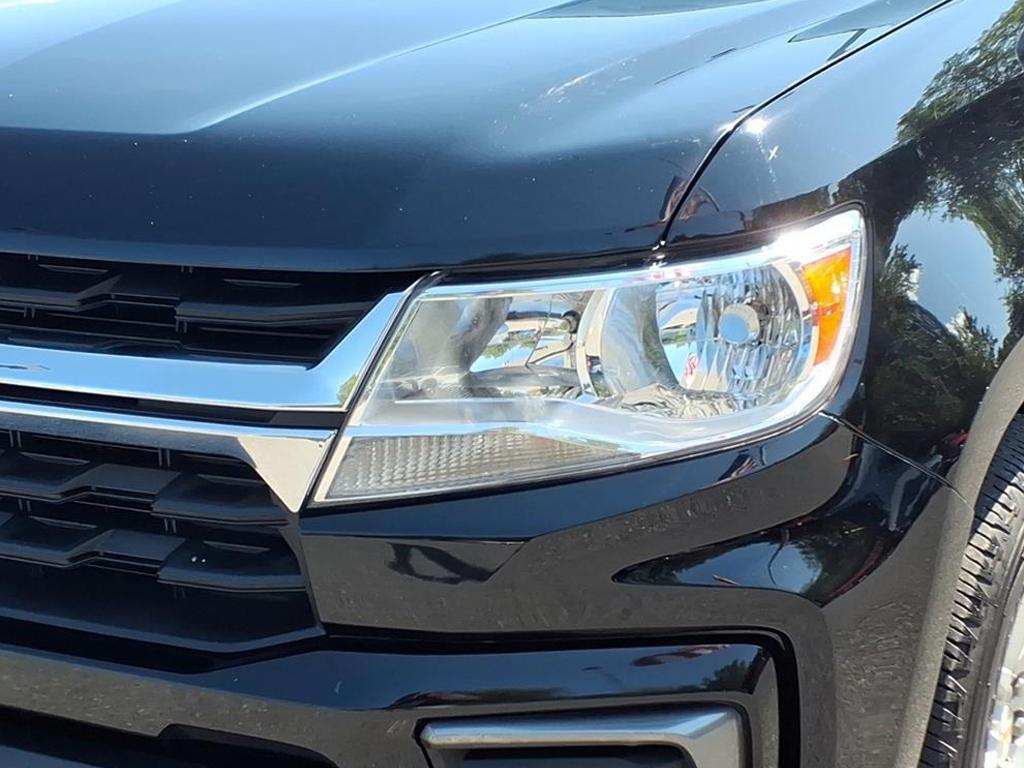 used 2022 Chevrolet Colorado car, priced at $21,591
