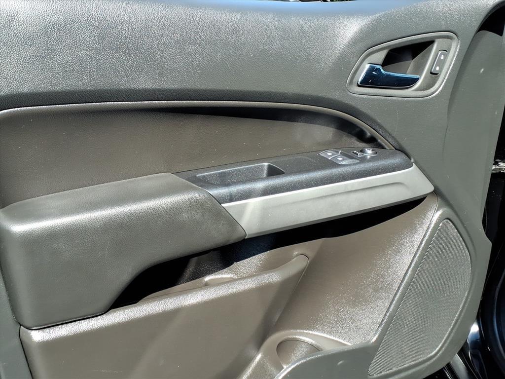 used 2022 Chevrolet Colorado car, priced at $21,591