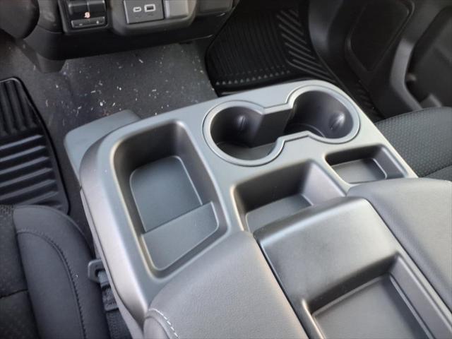new 2025 Chevrolet Silverado 3500 car, priced at $52,095