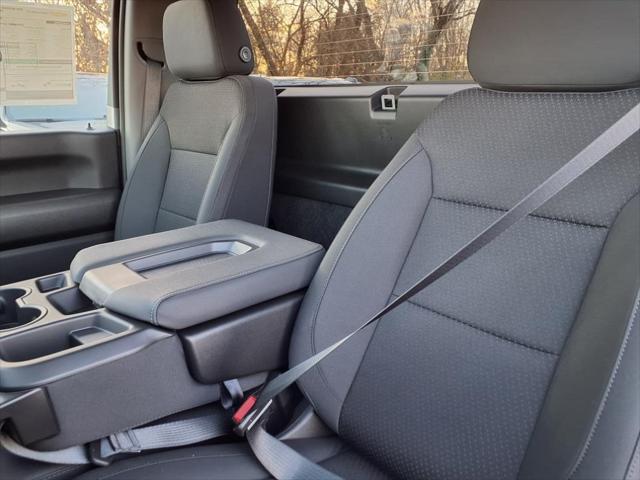 new 2025 Chevrolet Silverado 3500 car, priced at $52,095