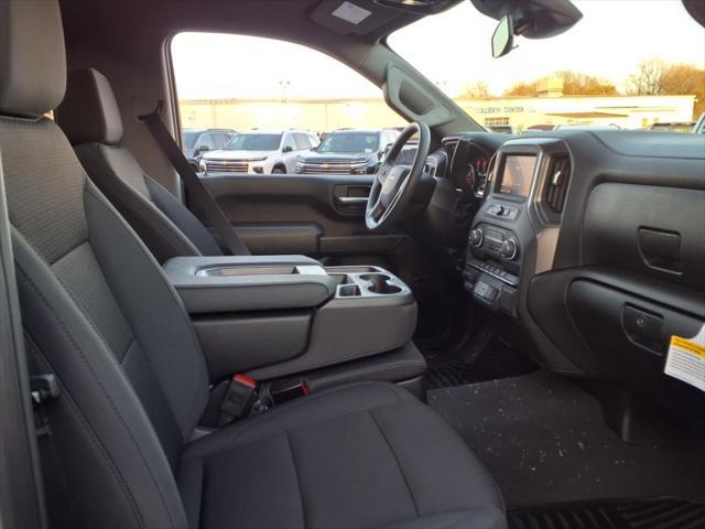 new 2025 Chevrolet Silverado 3500 car, priced at $52,095
