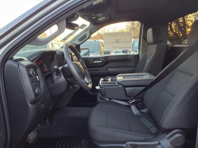 new 2025 Chevrolet Silverado 3500 car, priced at $52,095