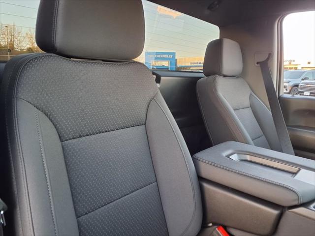 new 2025 Chevrolet Silverado 3500 car, priced at $52,095