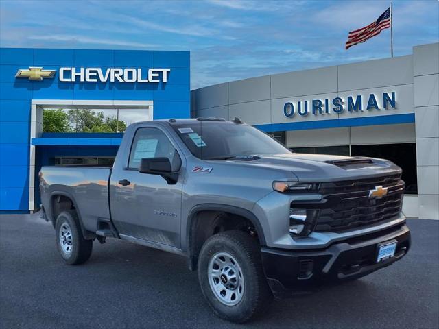new 2025 Chevrolet Silverado 3500 car, priced at $53,095