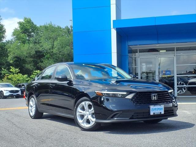 used 2024 Honda Accord car, priced at $24,519