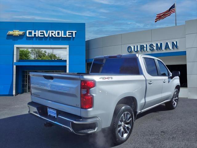 used 2022 Chevrolet Silverado 1500 car, priced at $32,529