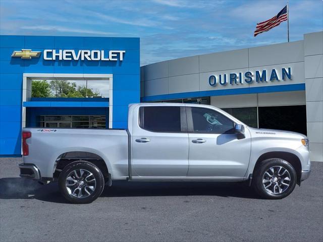 used 2022 Chevrolet Silverado 1500 car, priced at $32,529