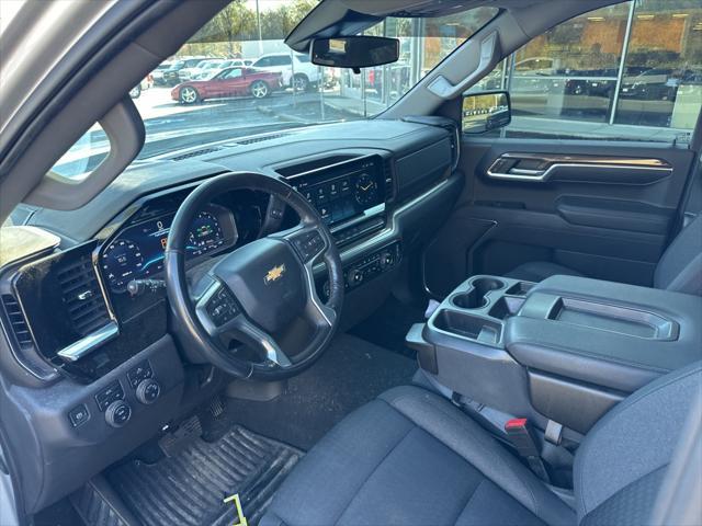 used 2022 Chevrolet Silverado 1500 car, priced at $31,776