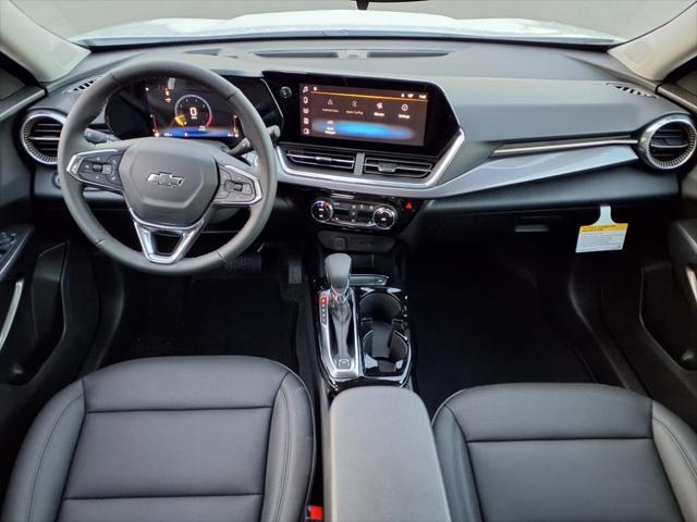 new 2025 Chevrolet Trax car, priced at $23,690