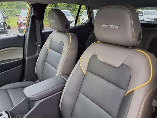 new 2025 Chevrolet Trax car, priced at $24,980