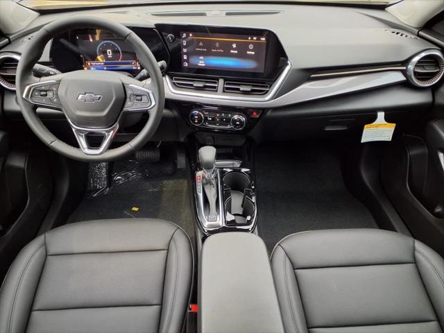 new 2025 Chevrolet Trax car, priced at $24,980