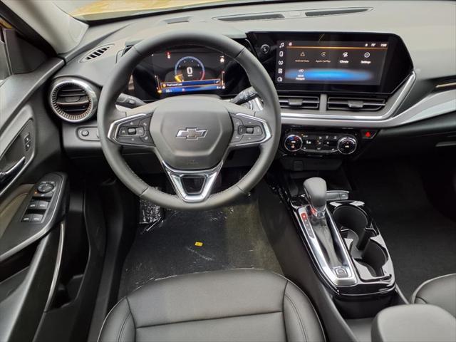 new 2025 Chevrolet Trax car, priced at $24,980