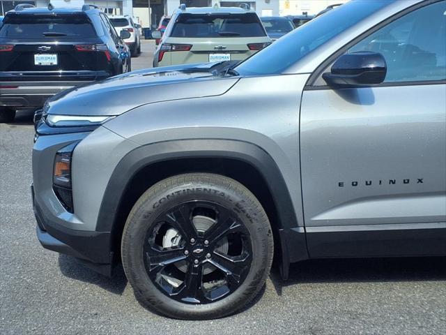 new 2026 Chevrolet Equinox car, priced at $31,335